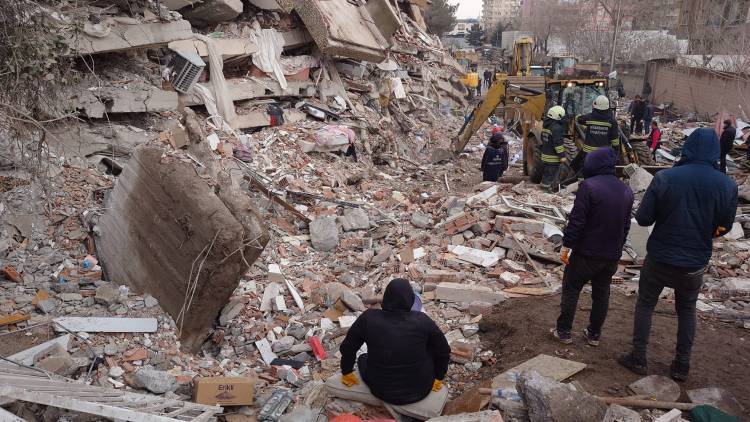 Predecir terremotos es imposible en la actualidad. Los datos del GPS podrían ayudar a cambiar eso