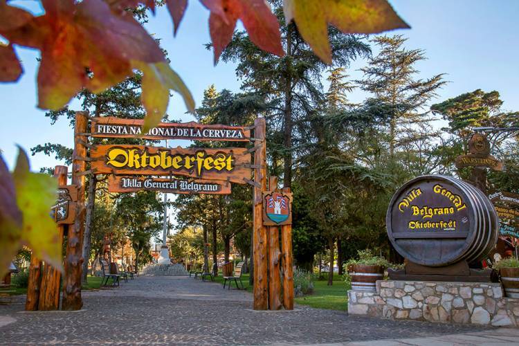 Villa General Belgrano: Un destino cada vez más elegido por los turistas
