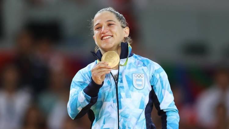 La campeona mundial de Judo, Paula Pareto, visitará Villa María