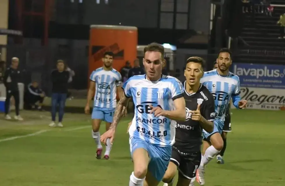 Ascenso: Racing cayó en Chaco