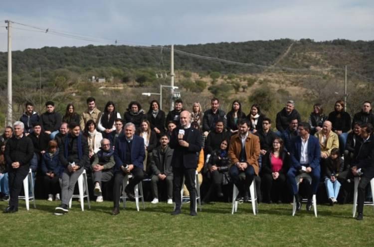Rodríguez Larreta presentó en Córdoba junto a los gobernadores electos de JxC sus propuestas federales