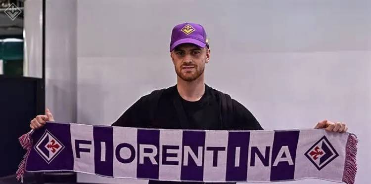 Un cordobés a pleno en la Fiorentina