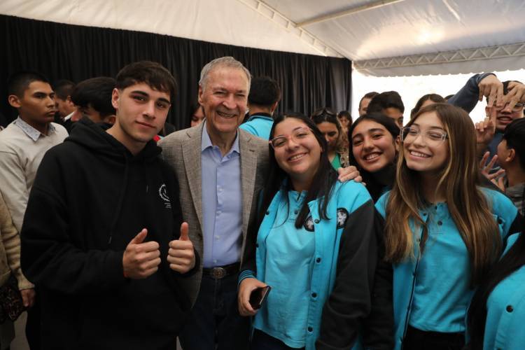 Deán Funes logra avance importante en educación 