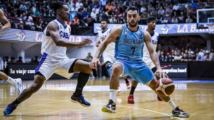 Argentina semifinalista en Preolímpico de básquetbol