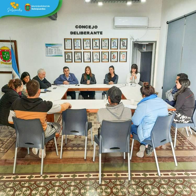 Salsipuedes: Más de 20 familias cumplirán el sueño de la casa propia