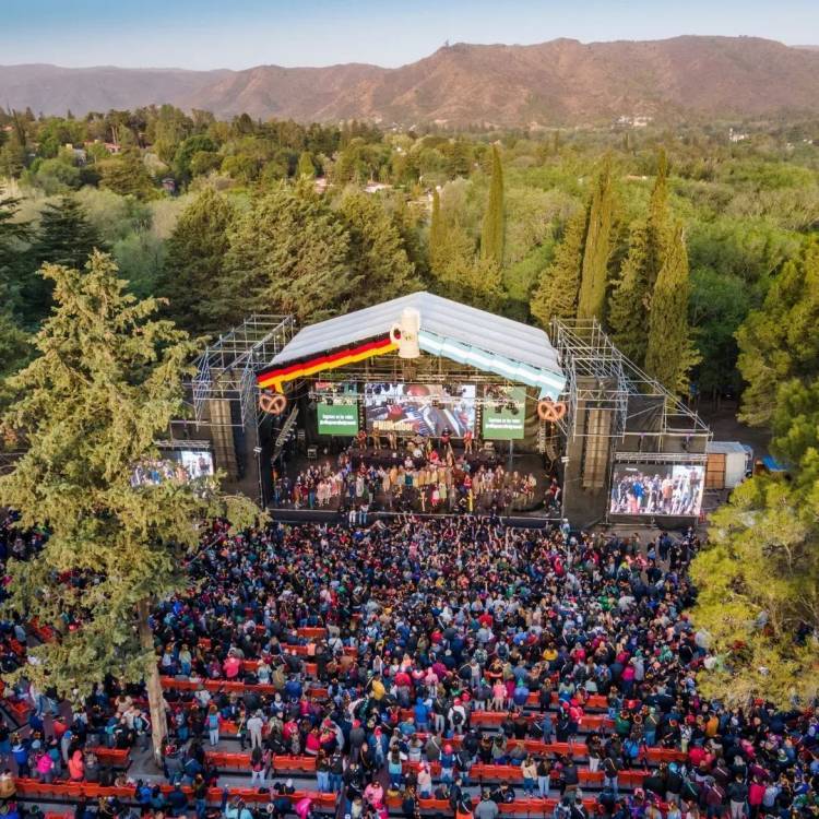 Oktoberfest 2023: Entregarán pases a residentes del Valle de Calamuchita