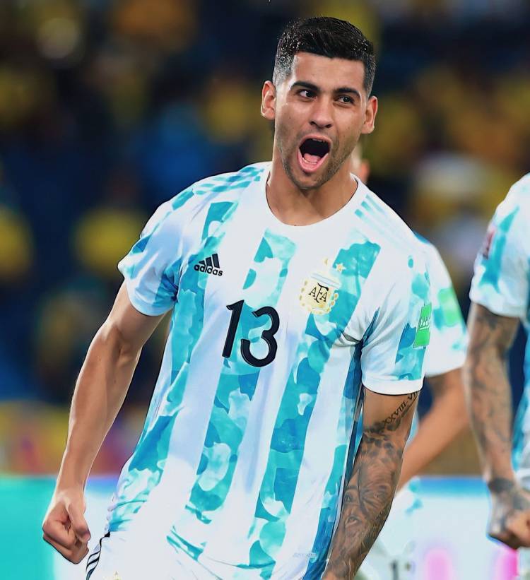 Argentina comienza el camino hacia el próximo mundial