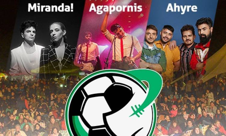 Bell Ville se prepara para la XX Fiesta Nacional de la Pelota de Fútbol
