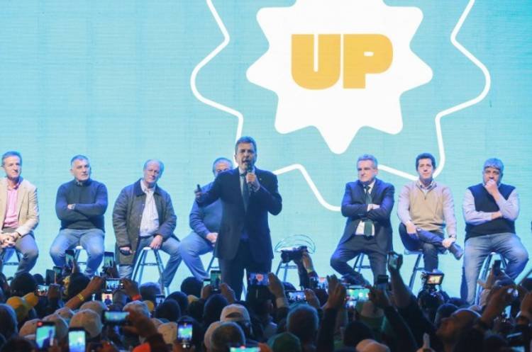 Ganancias: Massa busca la eliminacion del impuesto en los sueldos