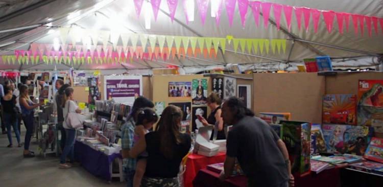 Se viene la 25º edición de la Feria del Libro en Arroyito