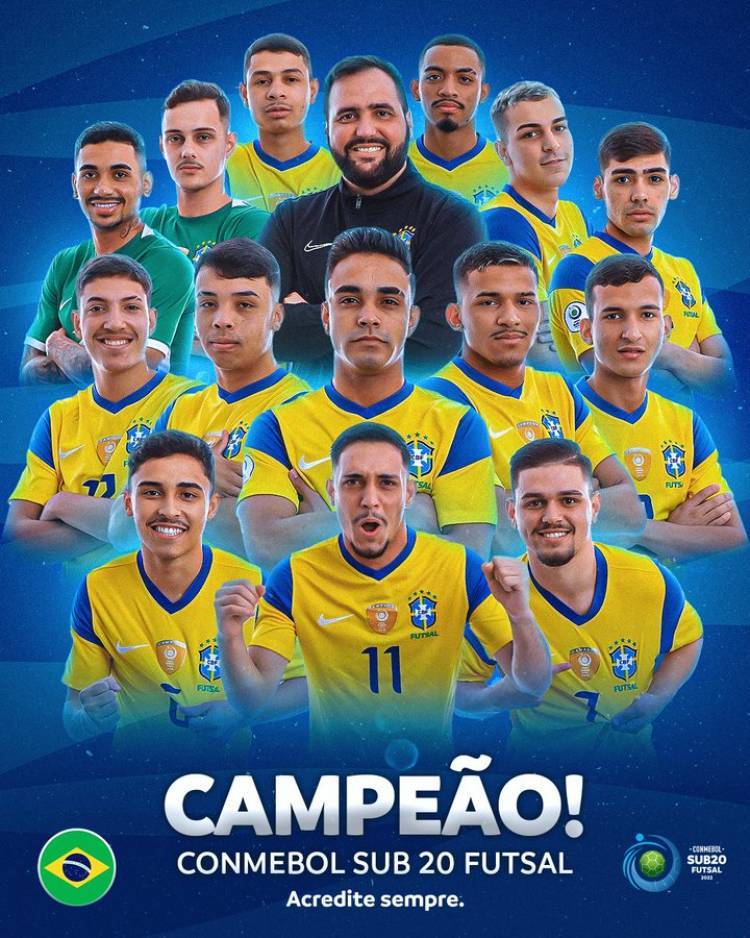 Futsal: Argentina sigue disputando finales