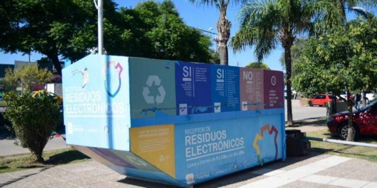 Residuos  eléctricos y electrónicos, un reciclaje que va en aumento