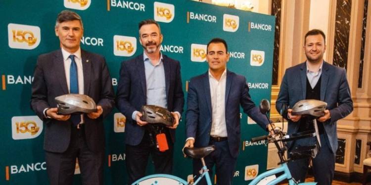 Mediante un convenio, Bici CBA sumará a su flota 100 bicicletas nuevas