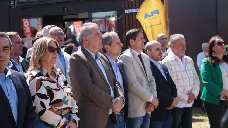 Comenzó el San Francisco Expone 2023
