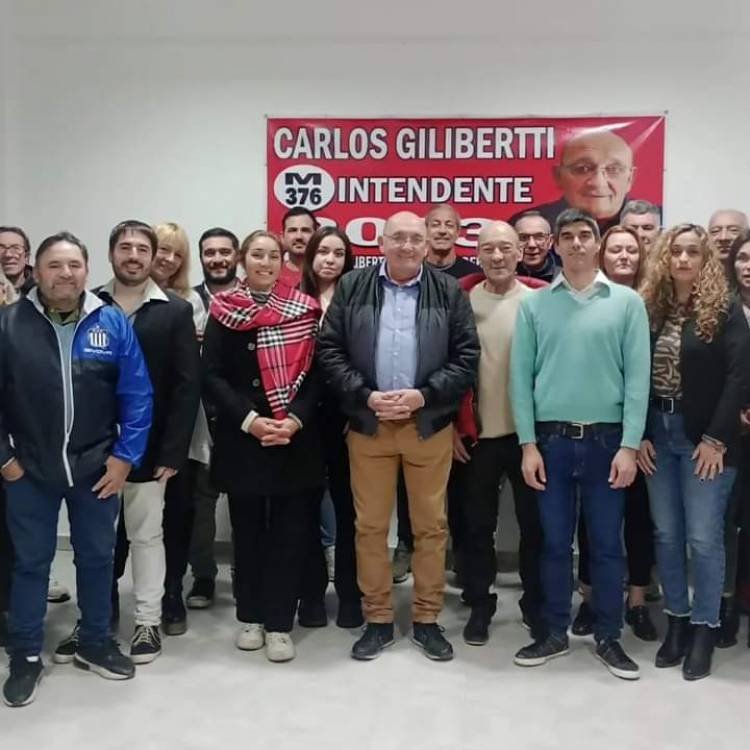 Elecciones Villa María: Entrevista a Carlos Gilibertti