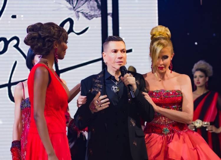 Llegarán a Villa María, Roberto Piazza y famosa modelo argentina para participar  en importante evento de moda 