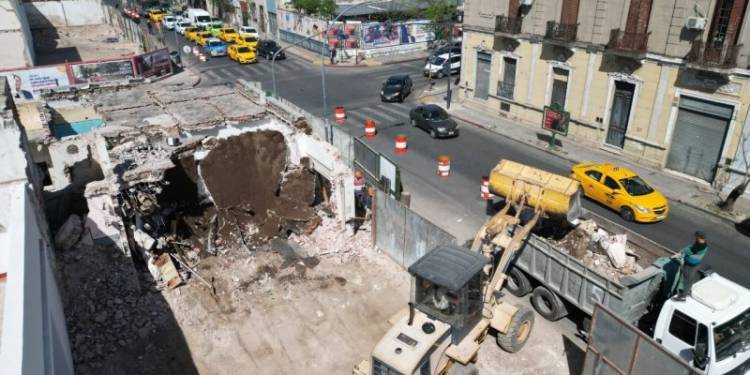 El ensanchamiento de la Av. Maipú, más cerca de ser una realidad