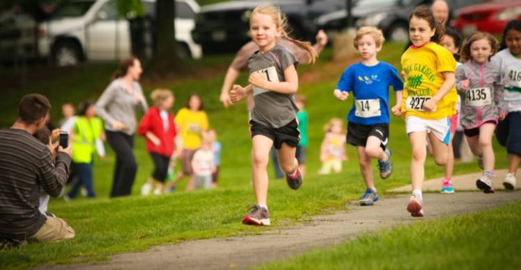 En su marca, listos, ya! Los niños de Morteros tendrán su primera maratón