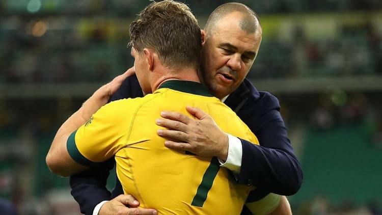 Cheika y Los Pumas, buena fórmula hasta ahora