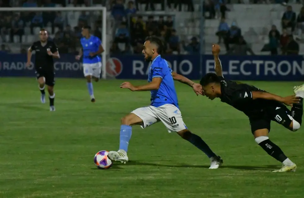 Estudiantes de Río Cuarto al octogonal final