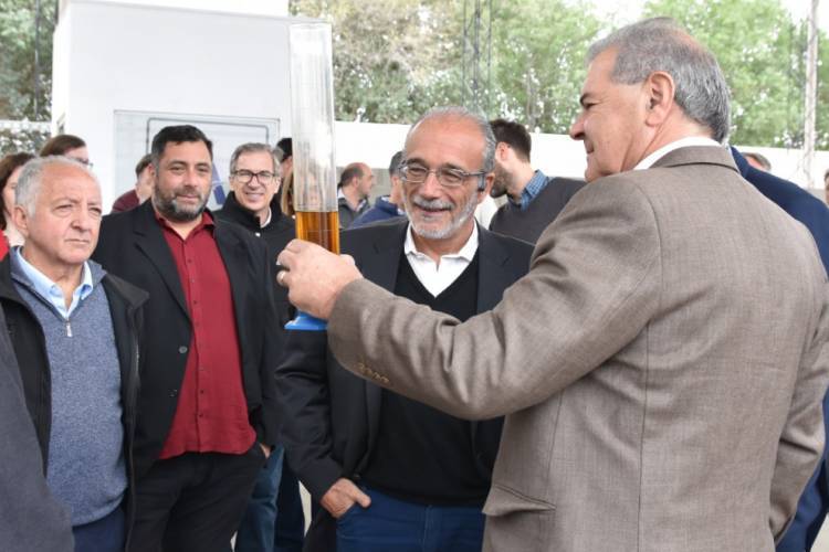Córdoba sigue apostando fuerte por el biodiesel 