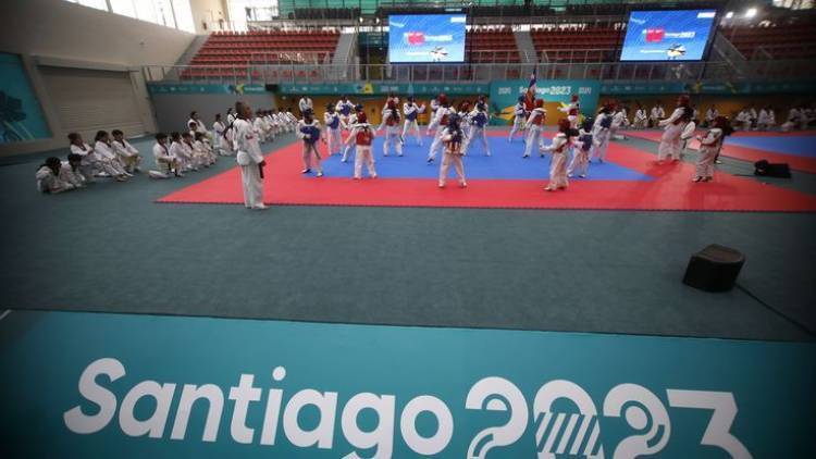 NOTI-PANAMERICANOS Santiago 2023