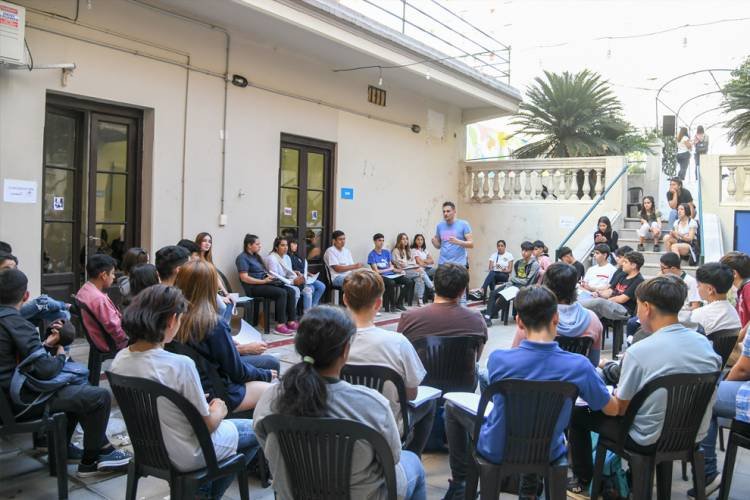 La Senaf promueve iniciativa para la comunidad