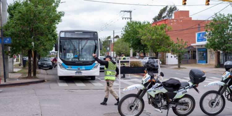 ¡Atención!En cuatro puntos de la ciudad, hay cortes de tránsito por obras