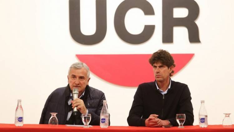 Se rompe JXC:  Morales y Lousteau duros con el apoyo del Pro a Milei