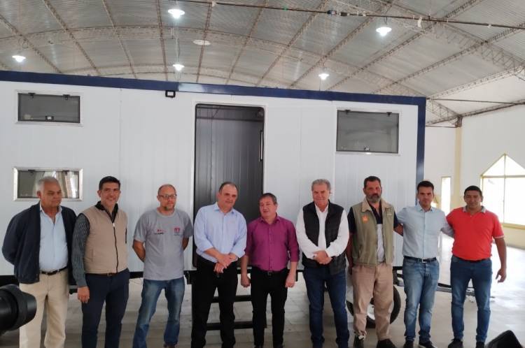 Refuerzan la labor de productores del norte cordobés