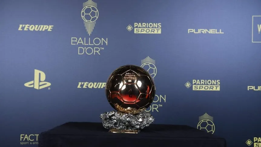 Messi BALÓN de ORO y Dibu Martínez, el "Mejor arquero del mundo"