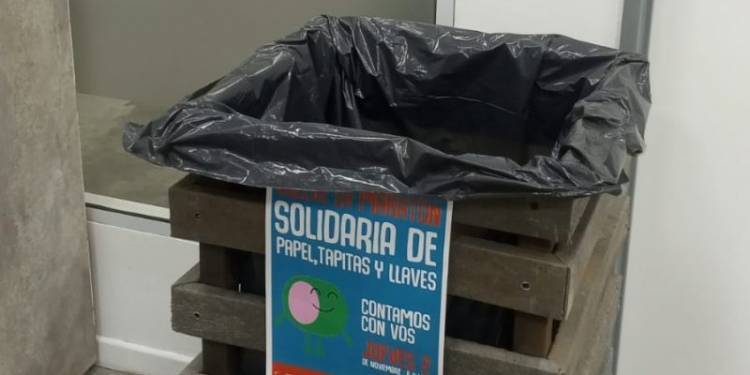 Todos  los CPC solidarios con el Hospital Infantil