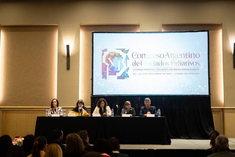 Córdoba le dice sí a la Ley de cuidados paliativos