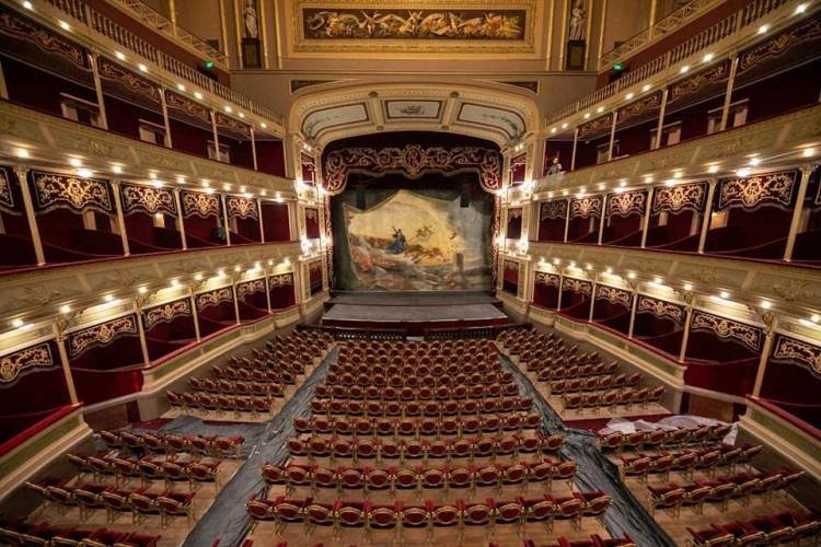 El Teatro del Libertador invita a una calesita por la historia