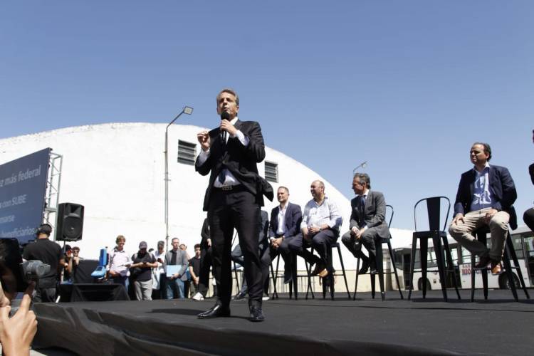 El sistema SUBE llegará a 7 localidades de la Provincia