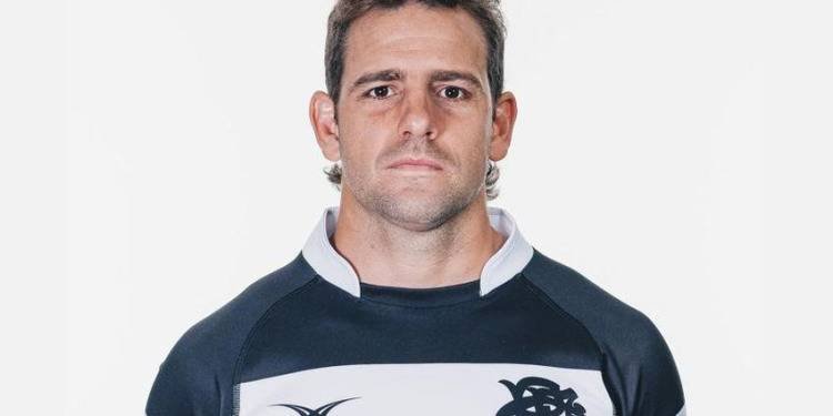 Rugby: Nico Sánchez de Los Pumas, jugó para Barbarians contra Gales