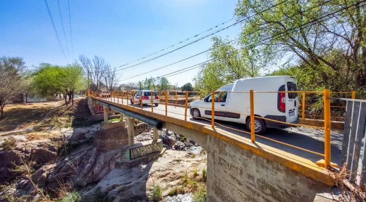 Por 15 días, cortarán el tránsito en ruta 15 y el Puente Los Cajones