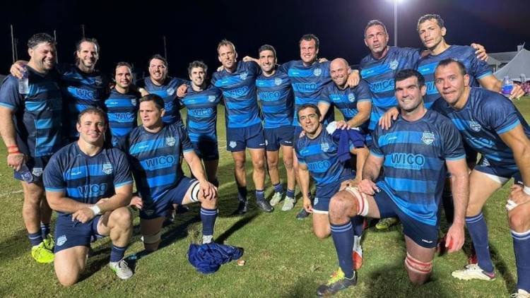 Rugby: Los Pumas Classic campeones, le ganaron la final a Francia