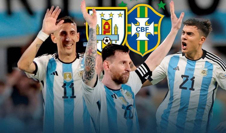 Cortitas al pie: De Selección, la Bombonera, el Kempes y la Copa Argentina