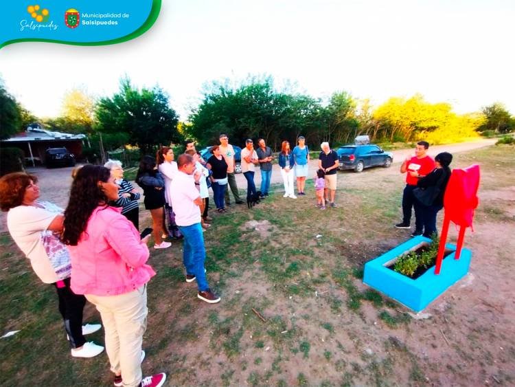 Salsipuedes: Suman más espacios al aire libre para disfrutar