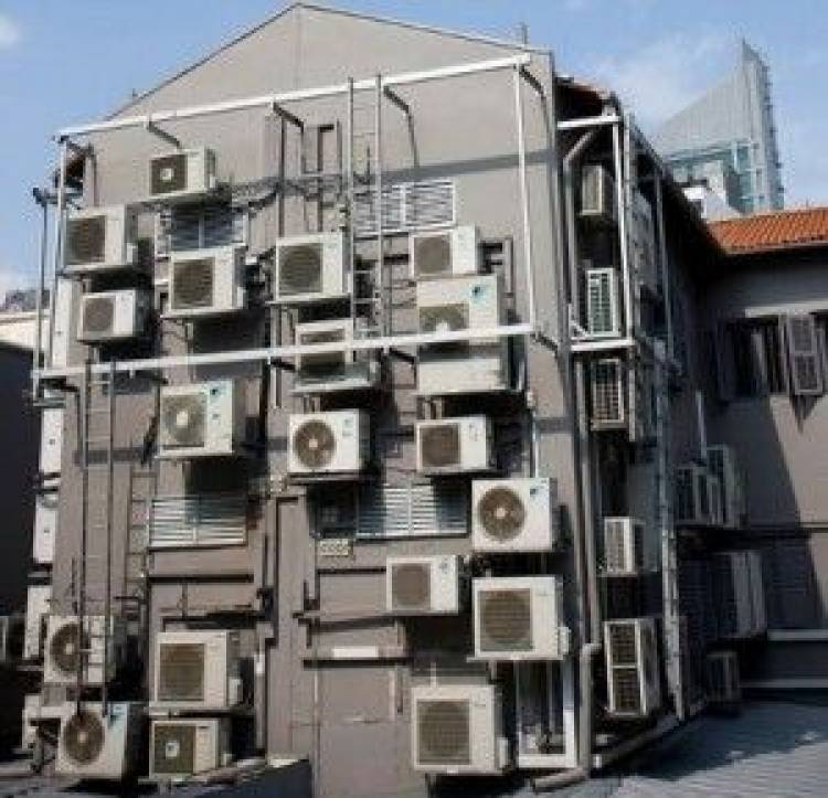 La bomba de calor 'electrocalórica' podría transformar el aire acondicionado