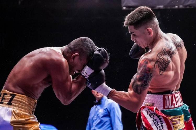 BOXEO: el clan Maidana sigue vigente