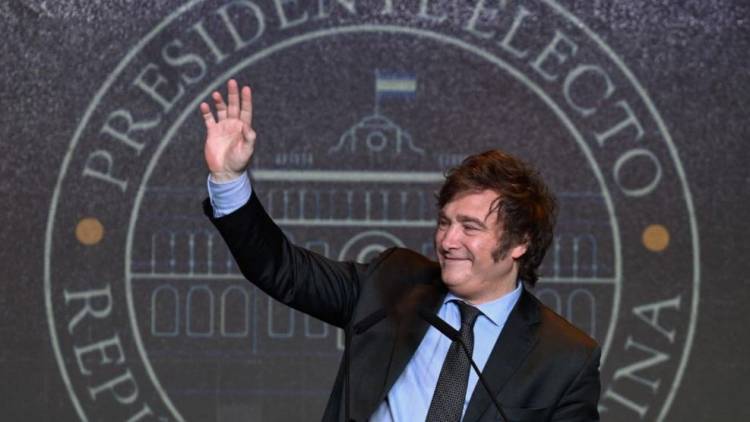 ¿Cómo será la asunción de Javier Milei?