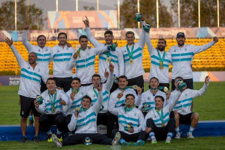PUMAS SEVEN GOLEAN Y SALEN CAMPEONES EN SUDÁFRICA