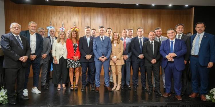 Tomaron juramento los miembros del nuevo gabinete municipal