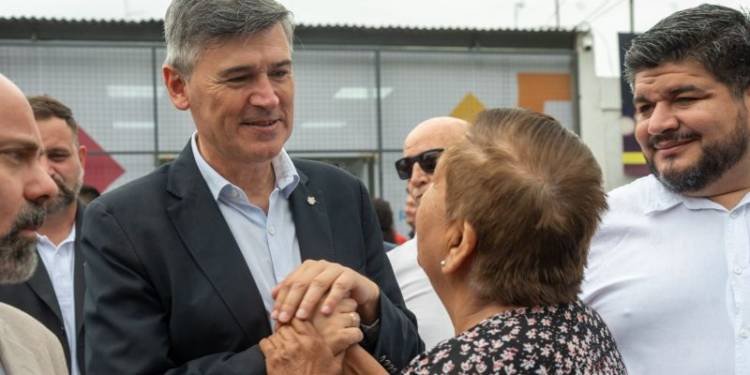 El CPC Guiñazú ya luce nuevas oficinas