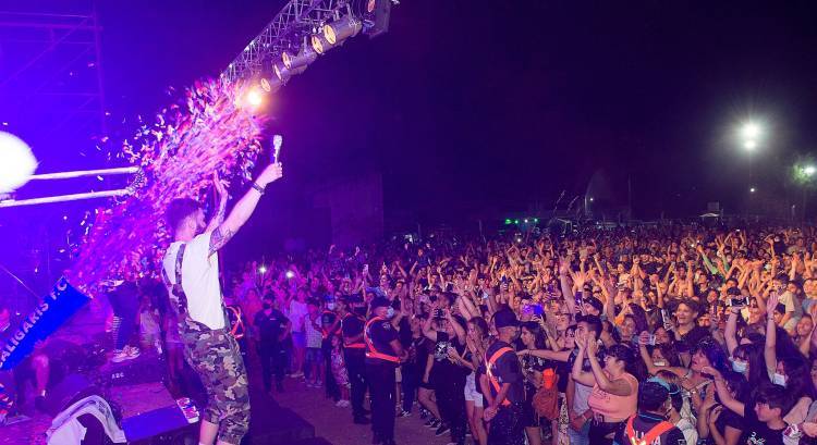 Río Ceballos abre su temporada de verano este miércoles 