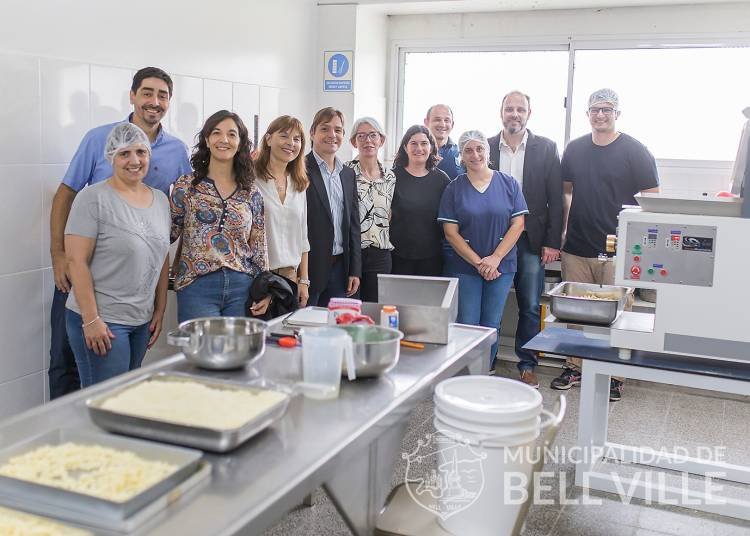Colegio de Bell Ville dio un gran paso en favor de la calidad educativa