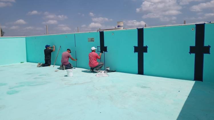 Arroyito: Las obras en el Natatorio Municipal ya están en su etapa final