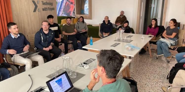 Fuerte respaldo del Municipio a los emprendimientos tecnológicos